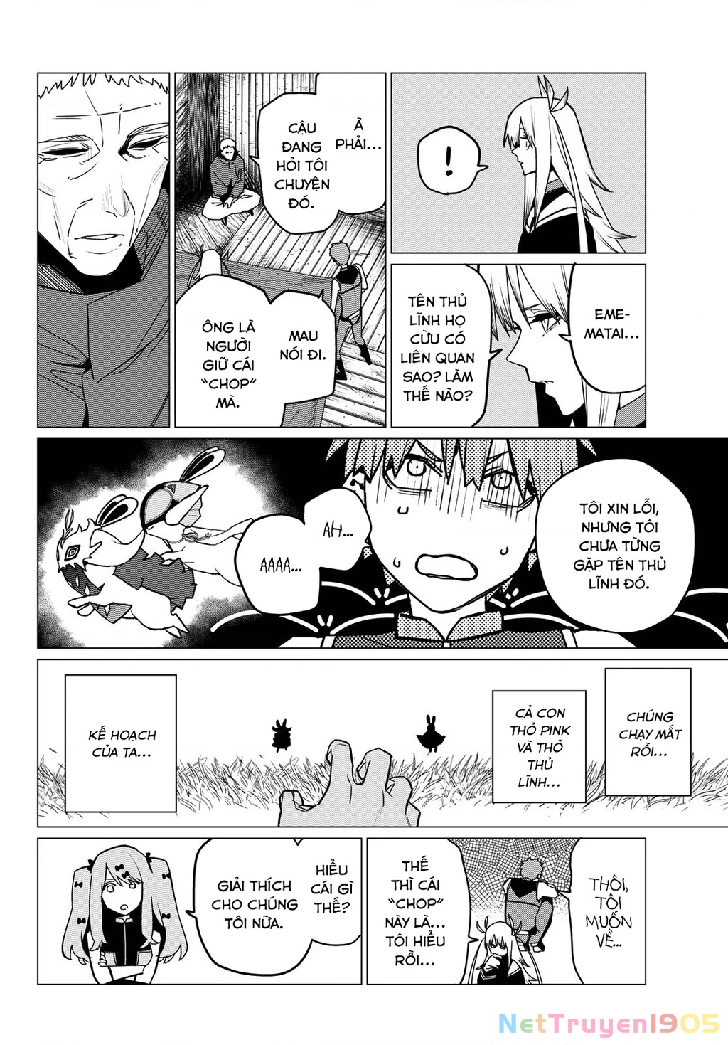 Chiến Đội Đại Thất Cách Chapter 140 - 9