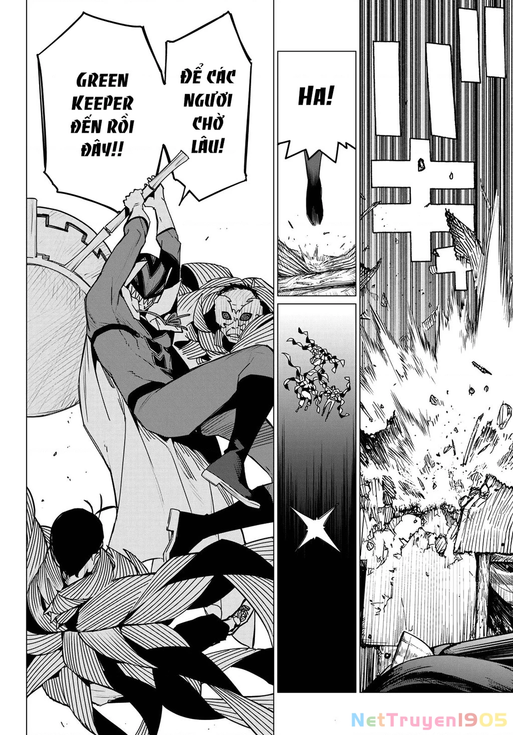 Chiến Đội Đại Thất Cách Chapter 140 - 13