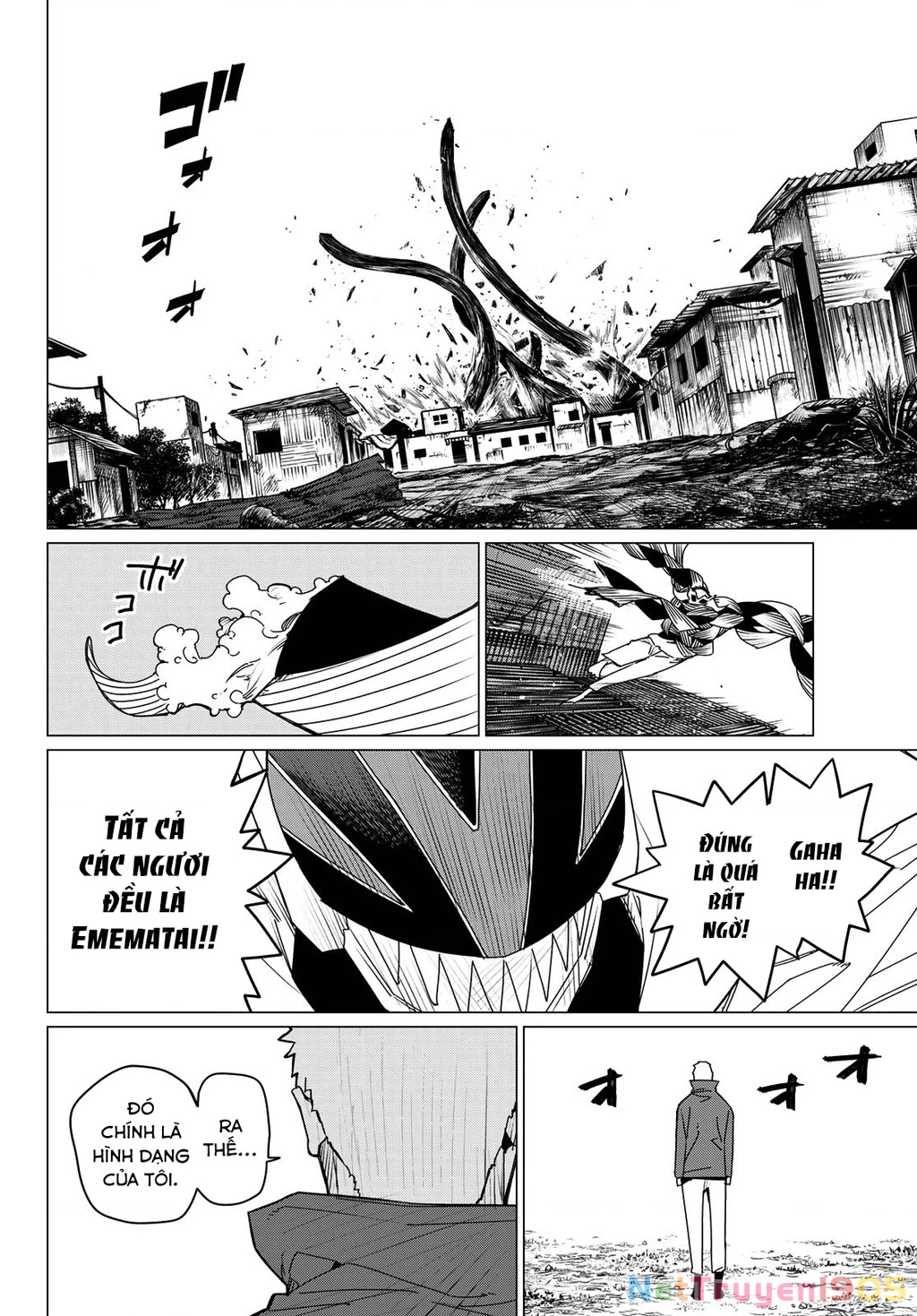 Chiến Đội Đại Thất Cách Chapter 140 - 15