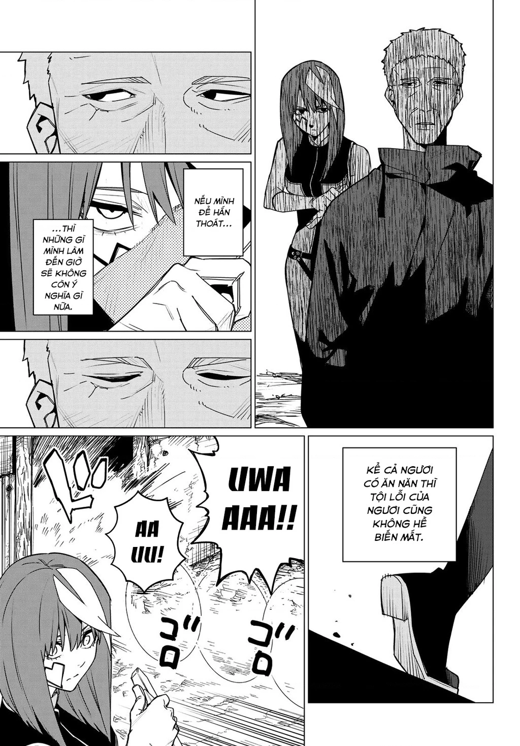 Chiến Đội Đại Thất Cách Chapter 140 - 16