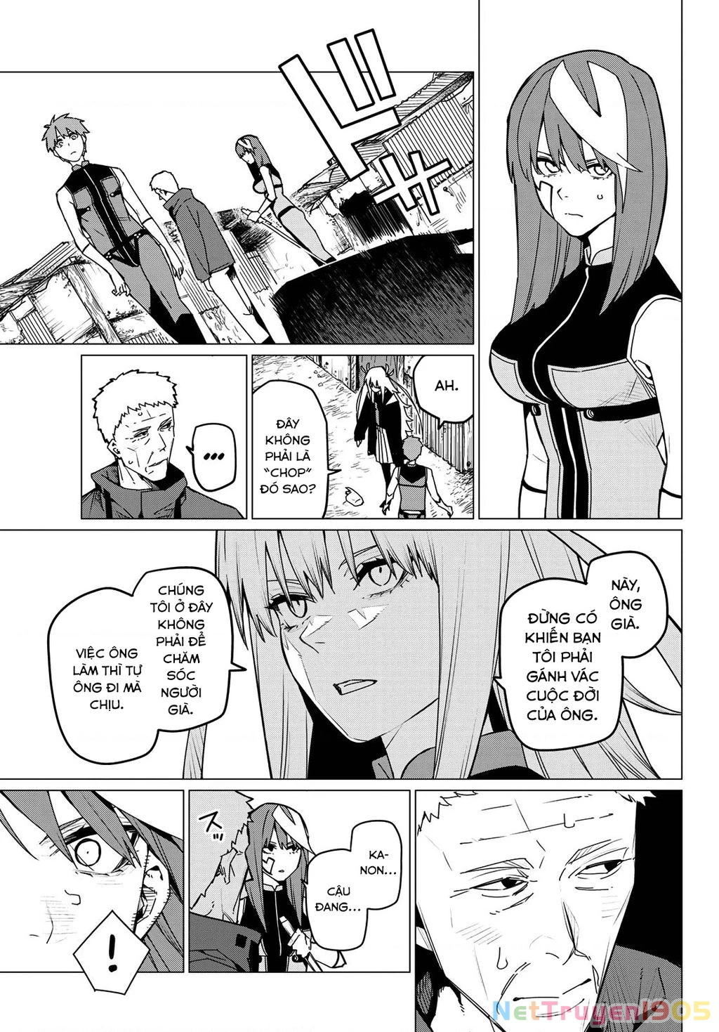Chiến Đội Đại Thất Cách Chapter 140 - 18