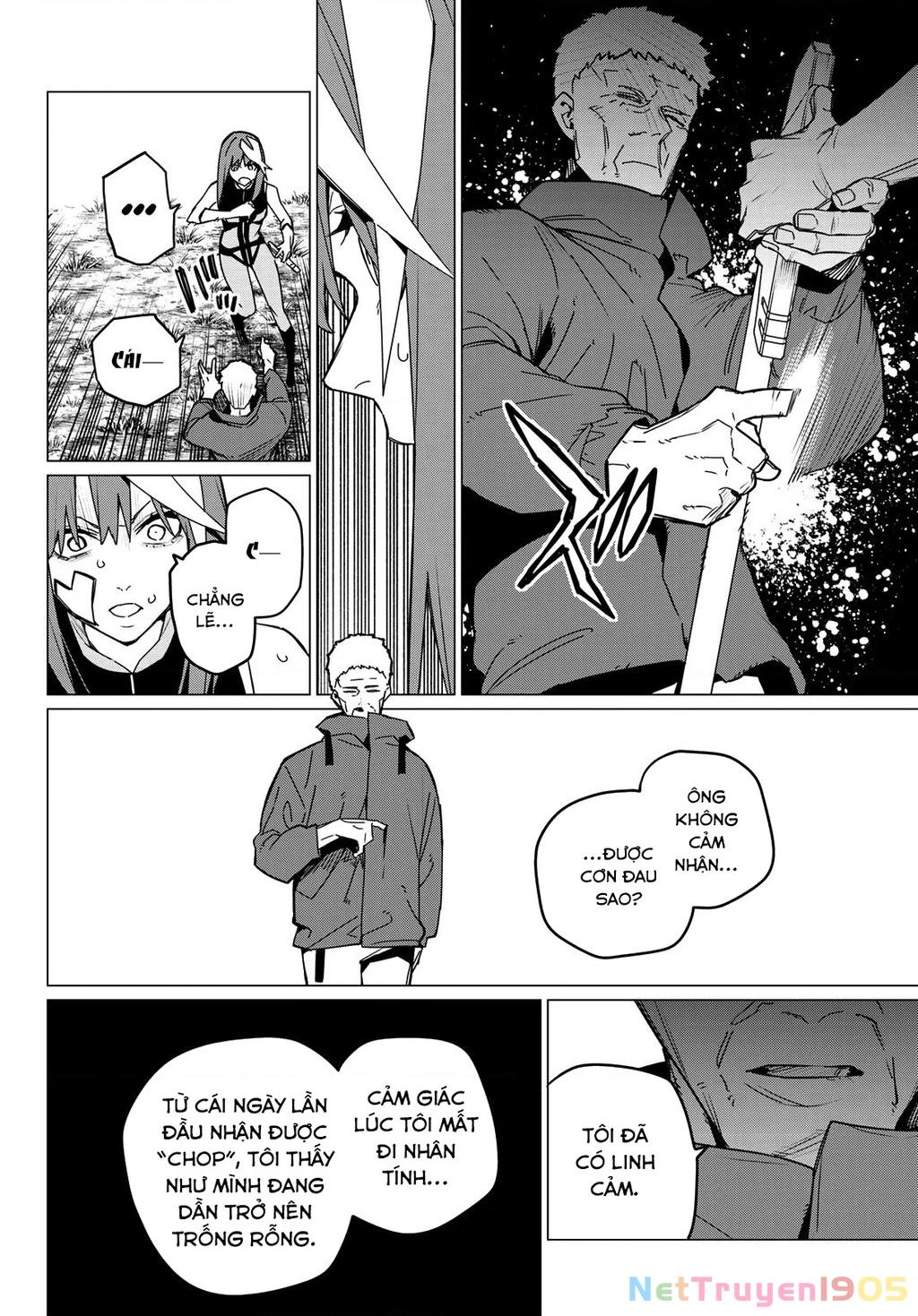 Chiến Đội Đại Thất Cách Chapter 140 - 19