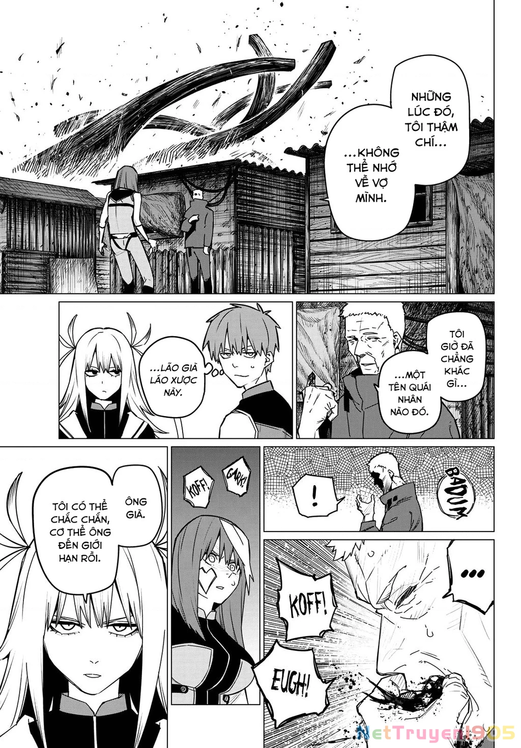 Chiến Đội Đại Thất Cách Chapter 140 - 20