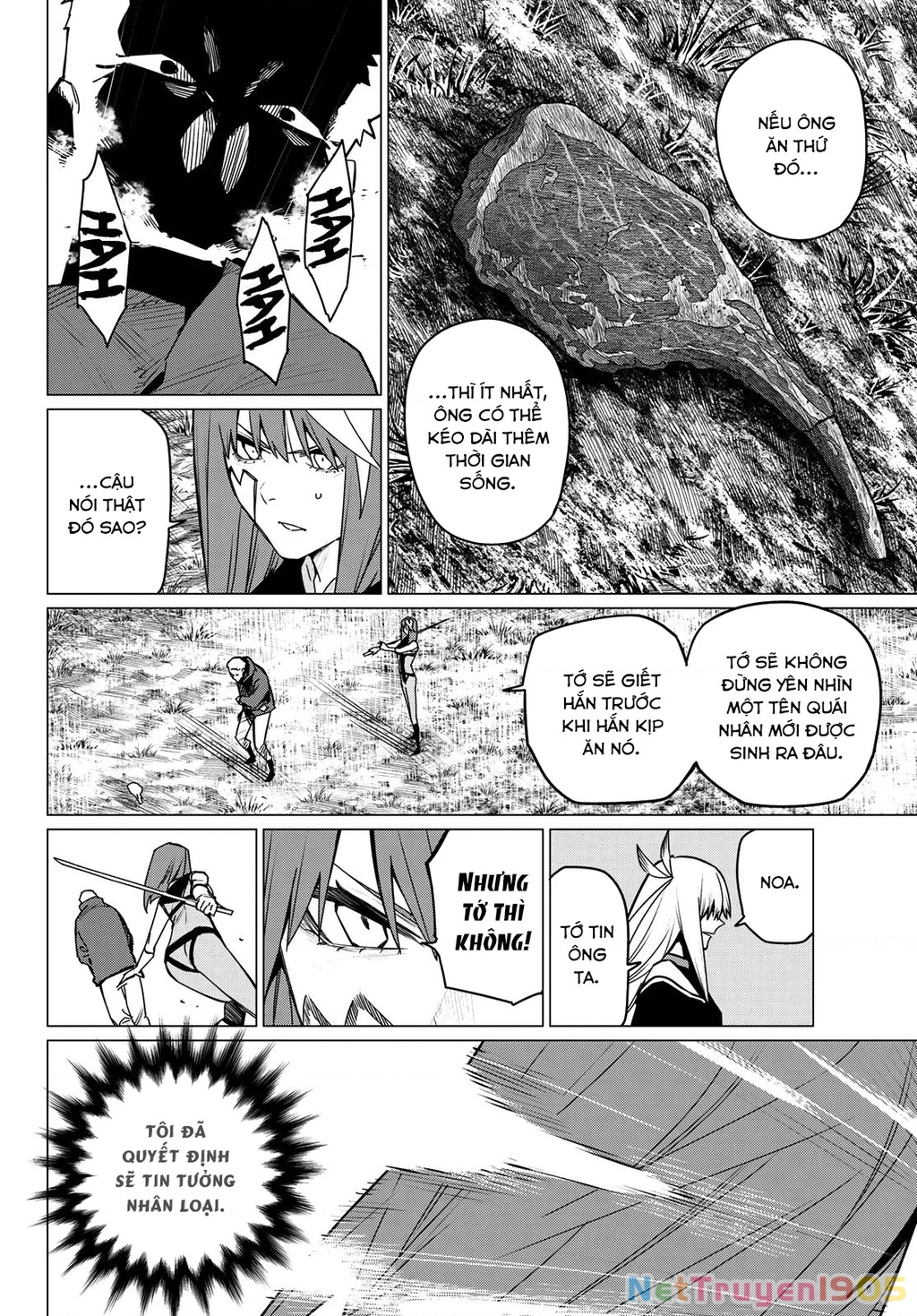 Chiến Đội Đại Thất Cách Chapter 140 - 21