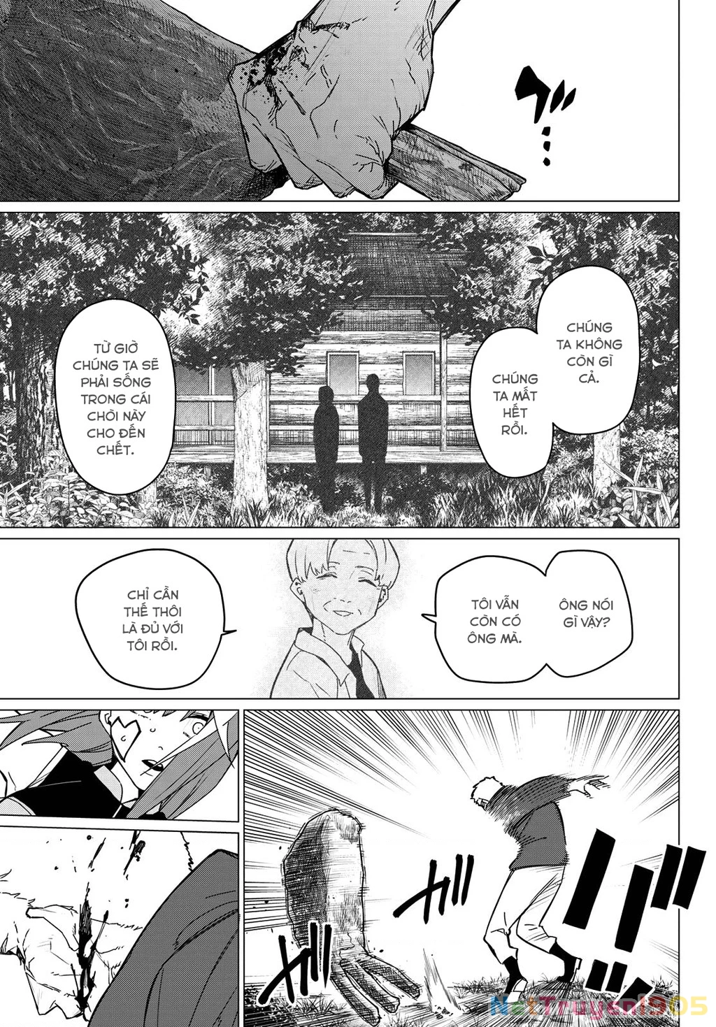 Chiến Đội Đại Thất Cách Chapter 140 - 22