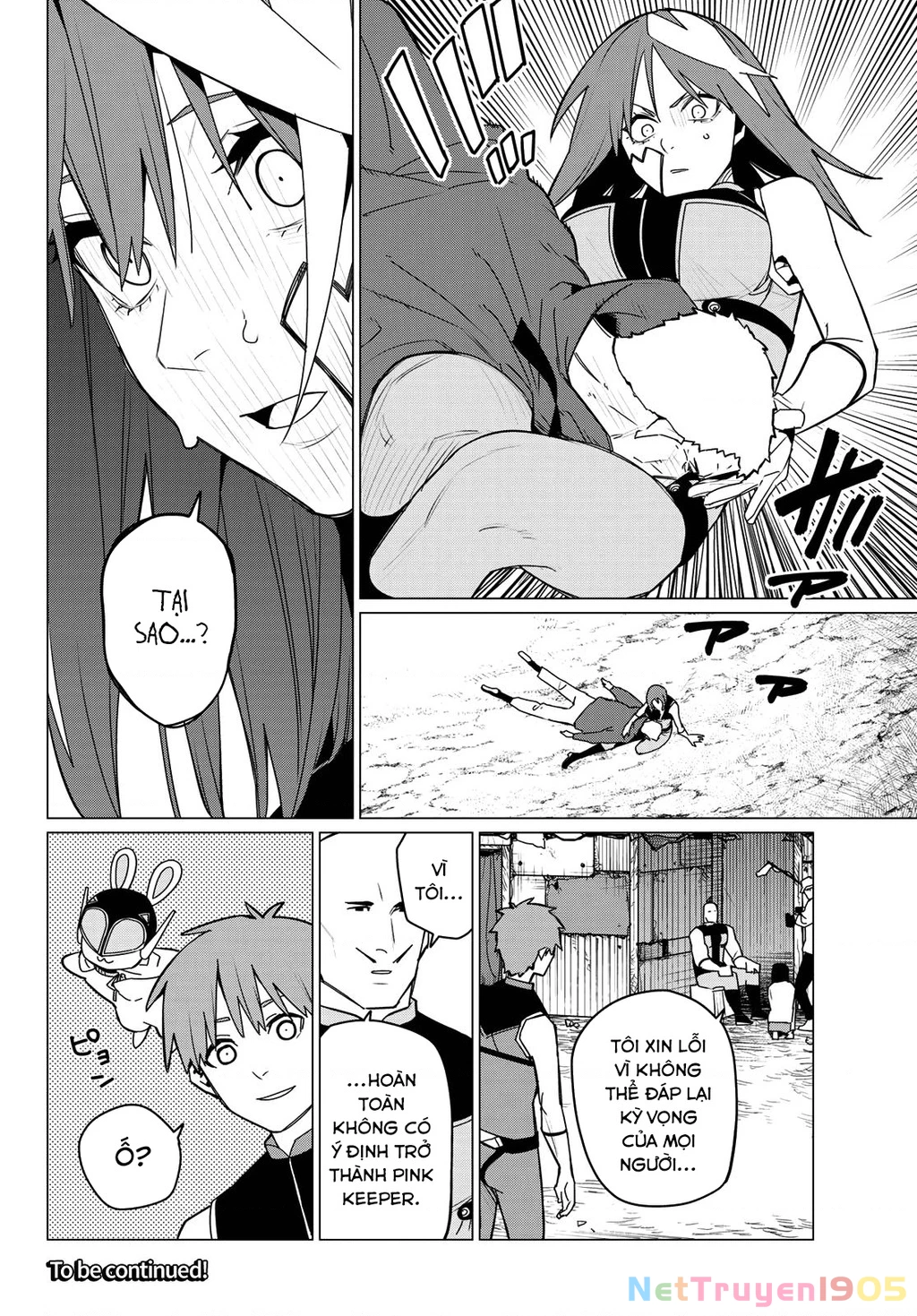 Chiến Đội Đại Thất Cách Chapter 140 - 23