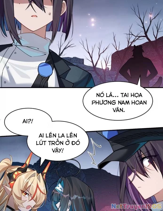 Vượt Cấp Xuyên Không, Tại Sao Tôi Lại Trở Thành Tiểu Thư Tu Sĩ? Chapter 42 - 30