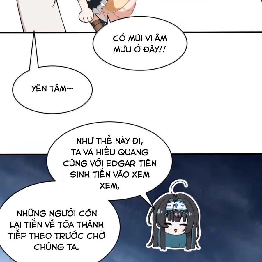 Vượt Cấp Xuyên Không, Tại Sao Tôi Lại Trở Thành Tiểu Thư Tu Sĩ? Chapter 42 - 63