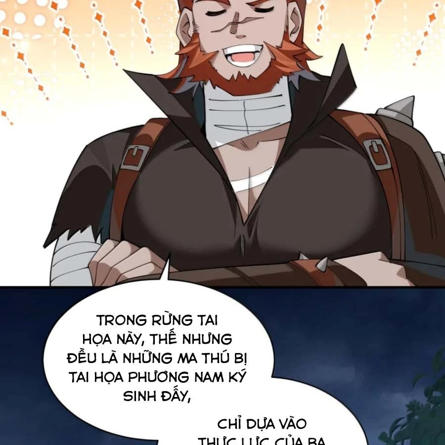 Vượt Cấp Xuyên Không, Tại Sao Tôi Lại Trở Thành Tiểu Thư Tu Sĩ? Chapter 42 - 66