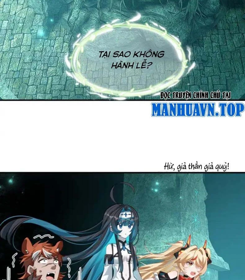 Vượt Cấp Xuyên Không, Tại Sao Tôi Lại Trở Thành Tiểu Thư Tu Sĩ? Chapter 43 - 6