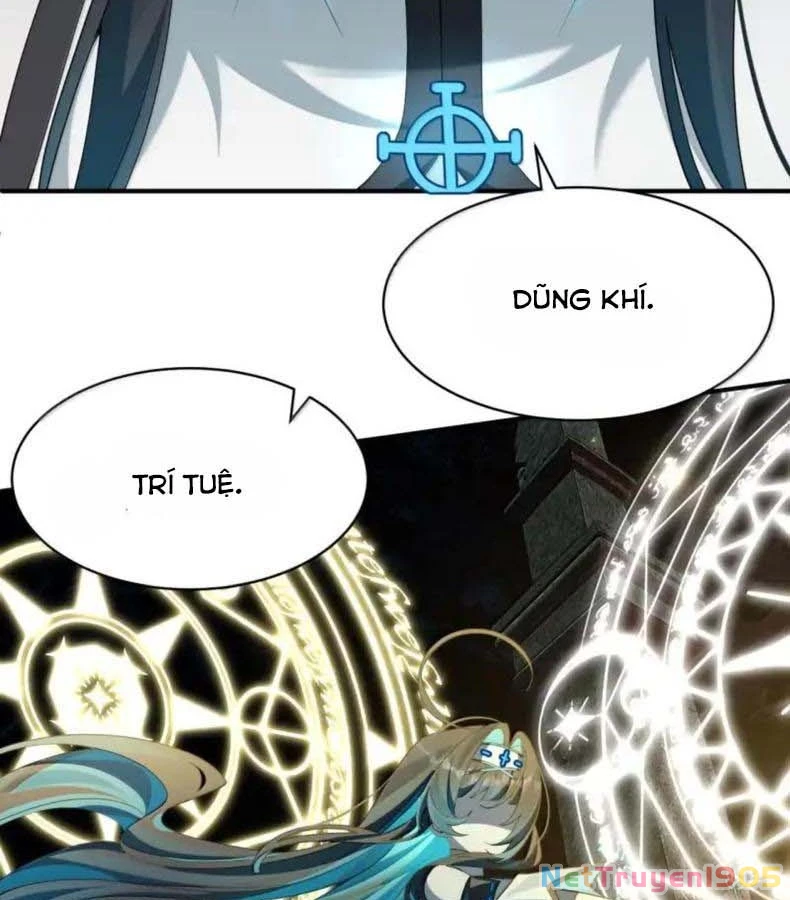 Vượt Cấp Xuyên Không, Tại Sao Tôi Lại Trở Thành Tiểu Thư Tu Sĩ? Chapter 43 - 27