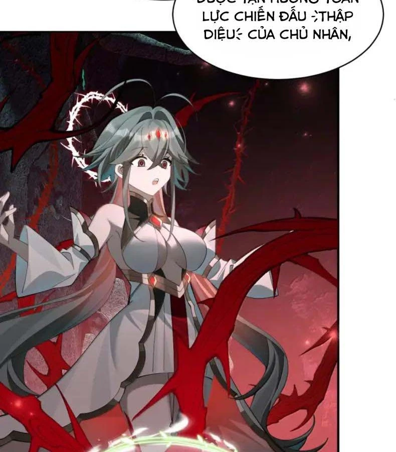 Vượt Cấp Xuyên Không, Tại Sao Tôi Lại Trở Thành Tiểu Thư Tu Sĩ? Chapter 43 - 40