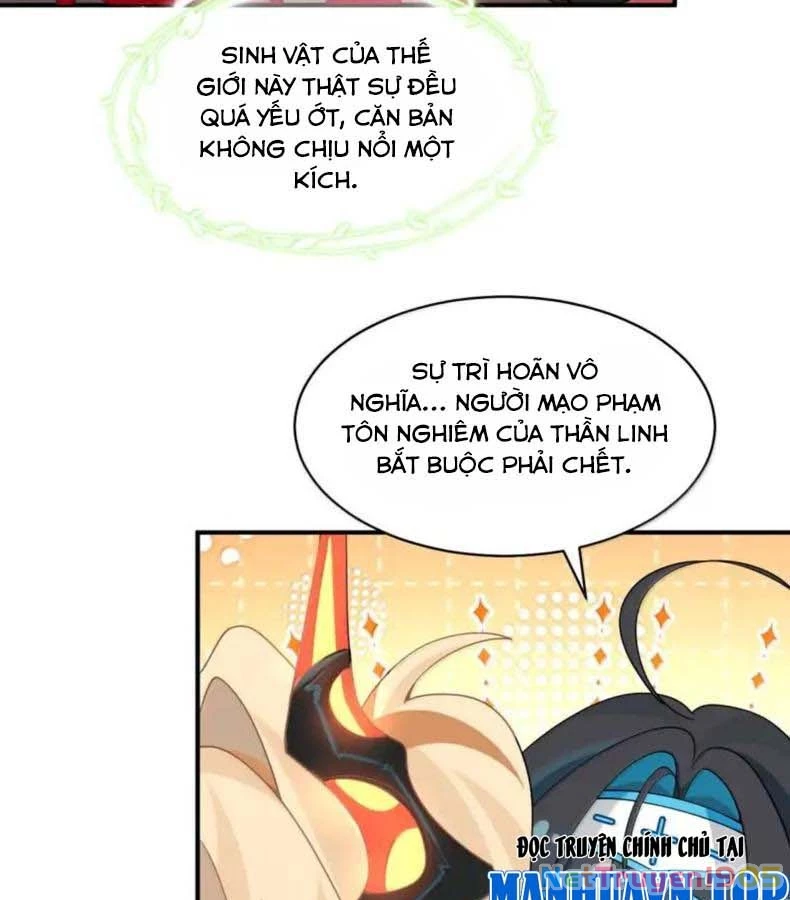 Vượt Cấp Xuyên Không, Tại Sao Tôi Lại Trở Thành Tiểu Thư Tu Sĩ? Chapter 43 - 41