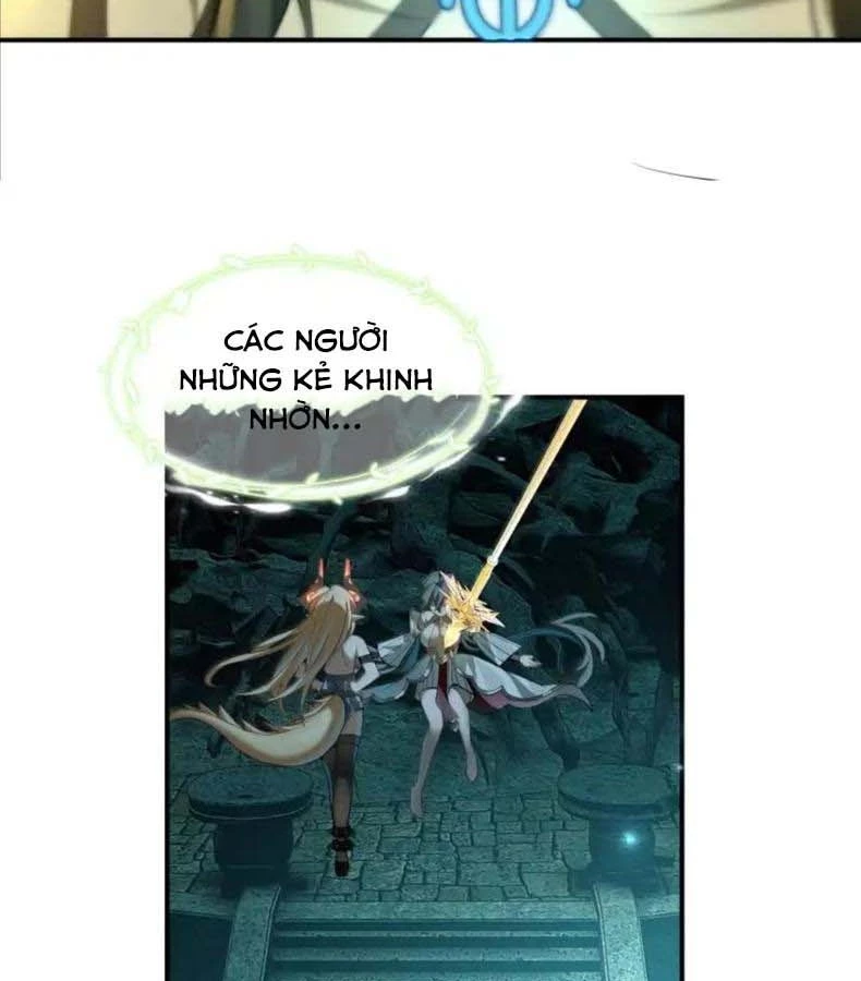 Vượt Cấp Xuyên Không, Tại Sao Tôi Lại Trở Thành Tiểu Thư Tu Sĩ? Chapter 43 - 59