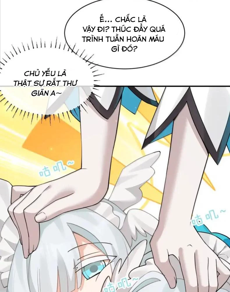 Vượt Cấp Xuyên Không, Tại Sao Tôi Lại Trở Thành Tiểu Thư Tu Sĩ? Chapter 44 - 4