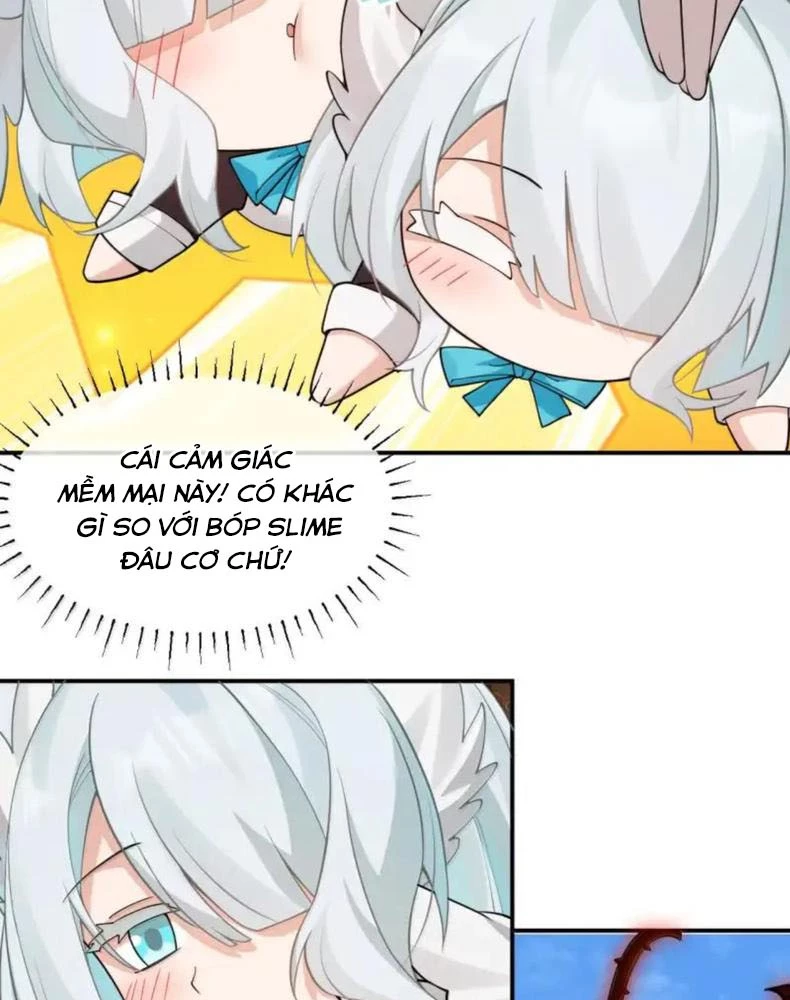 Vượt Cấp Xuyên Không, Tại Sao Tôi Lại Trở Thành Tiểu Thư Tu Sĩ? Chapter 44 - 5