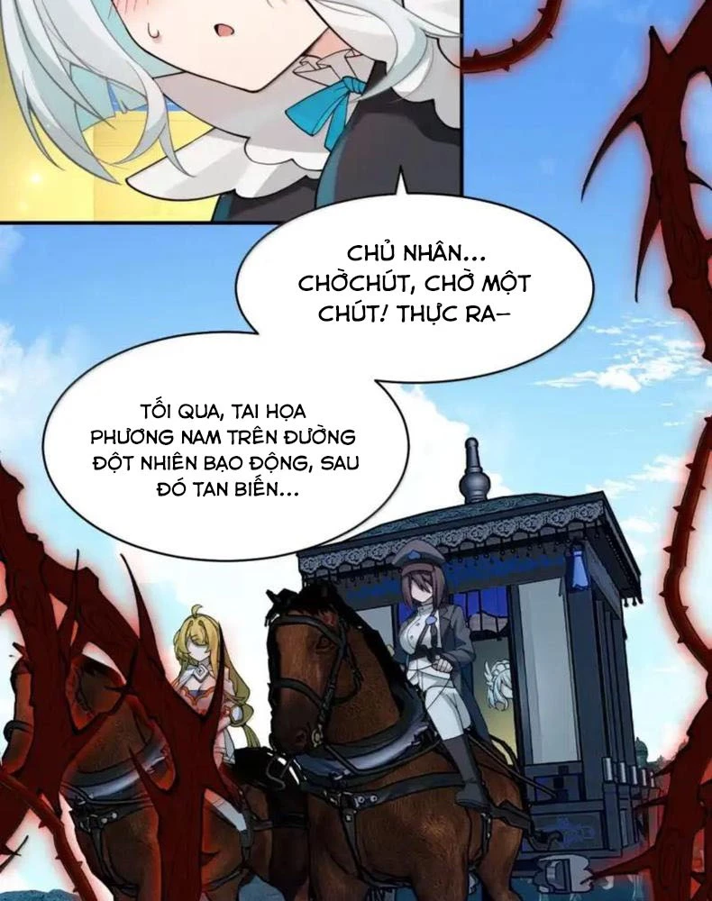 Vượt Cấp Xuyên Không, Tại Sao Tôi Lại Trở Thành Tiểu Thư Tu Sĩ? Chapter 44 - 6