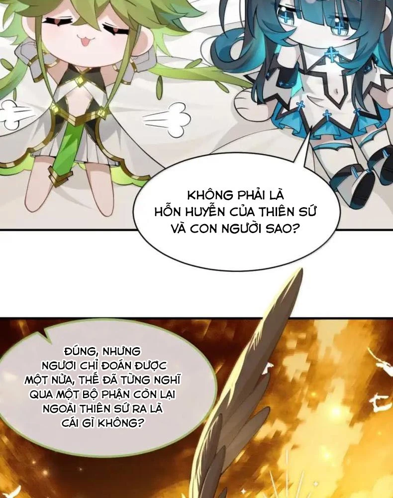 Vượt Cấp Xuyên Không, Tại Sao Tôi Lại Trở Thành Tiểu Thư Tu Sĩ? Chapter 44 - 19