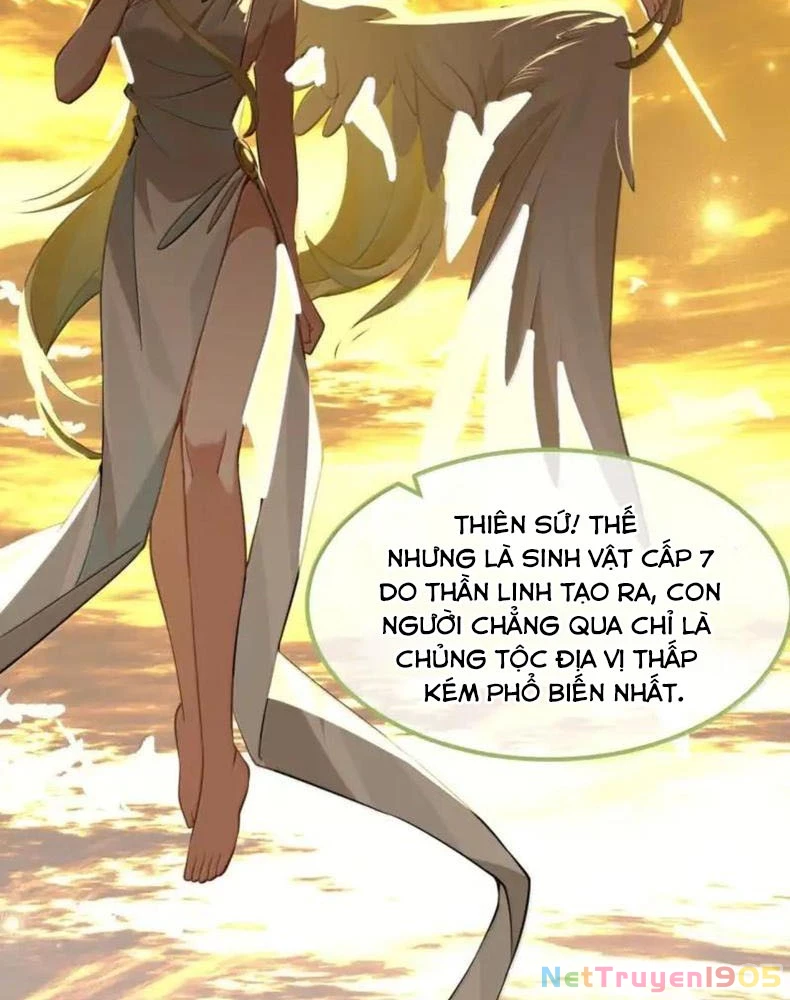 Vượt Cấp Xuyên Không, Tại Sao Tôi Lại Trở Thành Tiểu Thư Tu Sĩ? Chapter 44 - 21