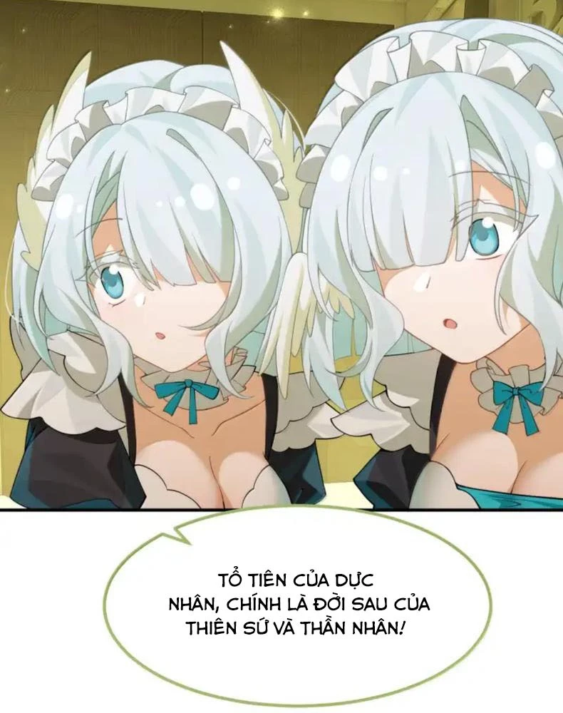 Vượt Cấp Xuyên Không, Tại Sao Tôi Lại Trở Thành Tiểu Thư Tu Sĩ? Chapter 44 - 23
