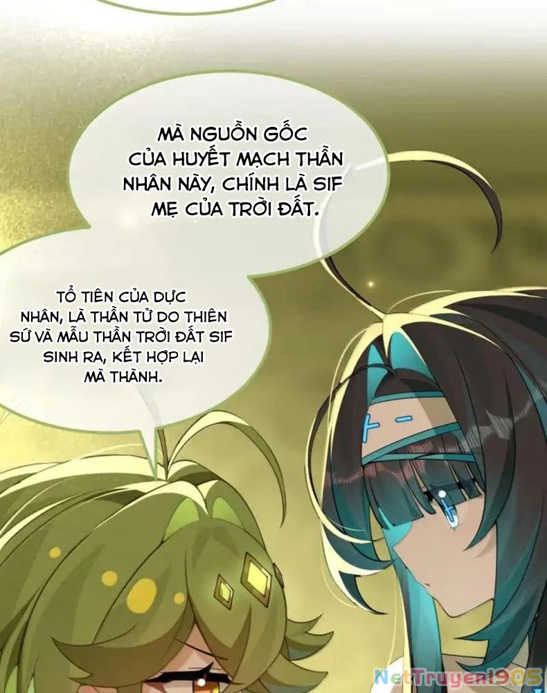 Vượt Cấp Xuyên Không, Tại Sao Tôi Lại Trở Thành Tiểu Thư Tu Sĩ? Chapter 44 - 34