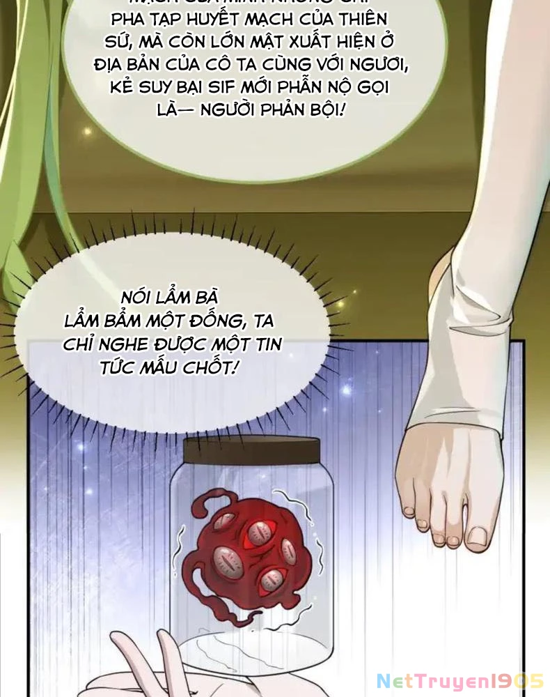 Vượt Cấp Xuyên Không, Tại Sao Tôi Lại Trở Thành Tiểu Thư Tu Sĩ? Chapter 44 - 36