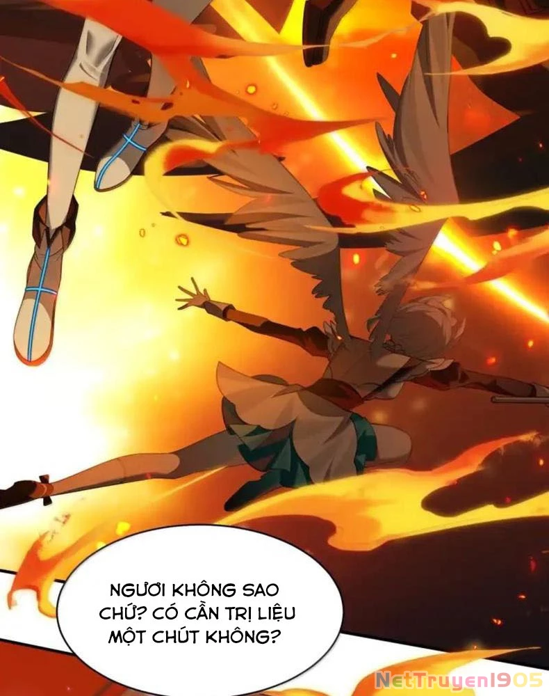 Vượt Cấp Xuyên Không, Tại Sao Tôi Lại Trở Thành Tiểu Thư Tu Sĩ? Chapter 44 - 64