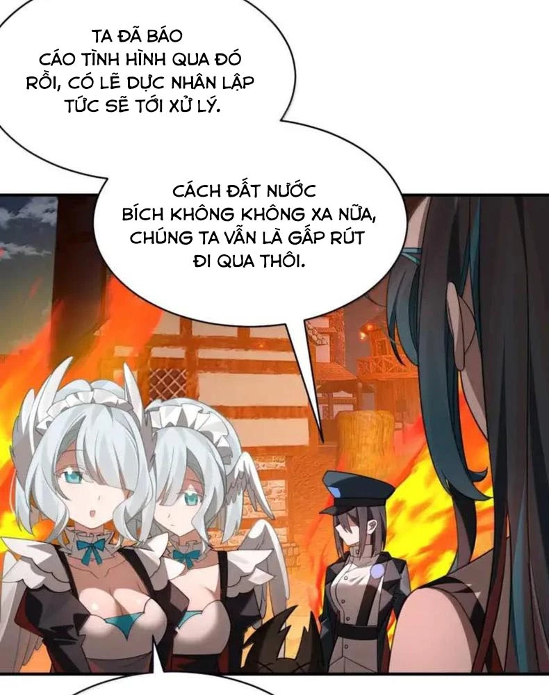 Vượt Cấp Xuyên Không, Tại Sao Tôi Lại Trở Thành Tiểu Thư Tu Sĩ? Chapter 44 - 69
