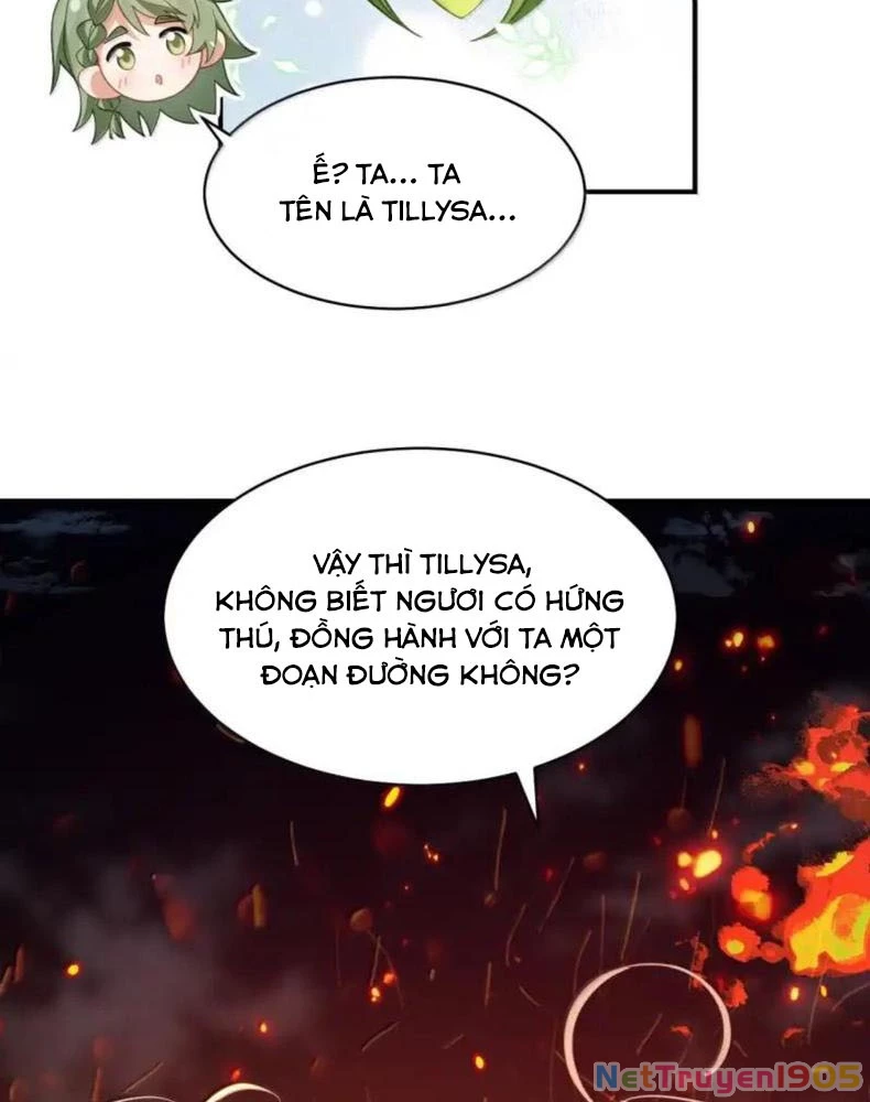 Vượt Cấp Xuyên Không, Tại Sao Tôi Lại Trở Thành Tiểu Thư Tu Sĩ? Chapter 44 - 74