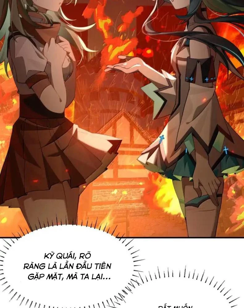 Vượt Cấp Xuyên Không, Tại Sao Tôi Lại Trở Thành Tiểu Thư Tu Sĩ? Chapter 44 - 76