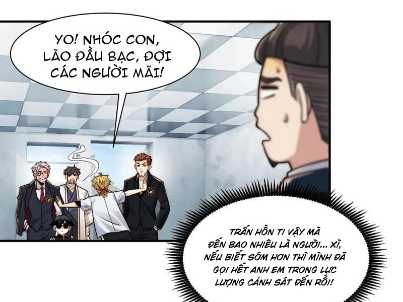Trước mặt bệnh tâm thần, quỷ dị chẳng là gì cả Chapter 144 - 18