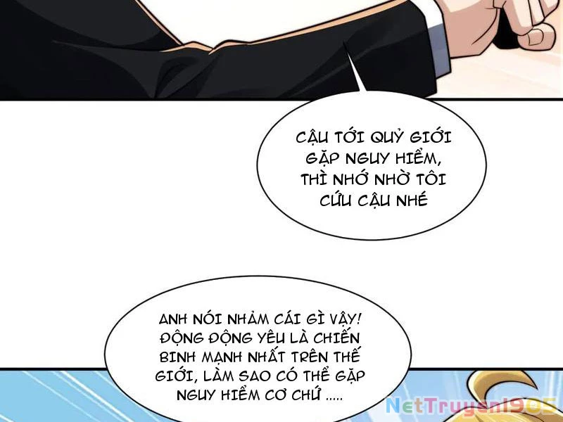 Trước mặt bệnh tâm thần, quỷ dị chẳng là gì cả Chapter 144 - 22