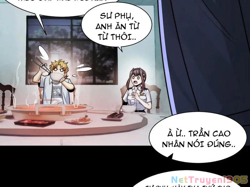 Trước mặt bệnh tâm thần, quỷ dị chẳng là gì cả Chapter 144 - 45
