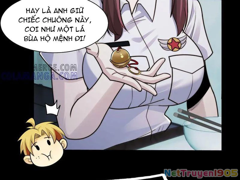 Trước mặt bệnh tâm thần, quỷ dị chẳng là gì cả Chapter 144 - 47