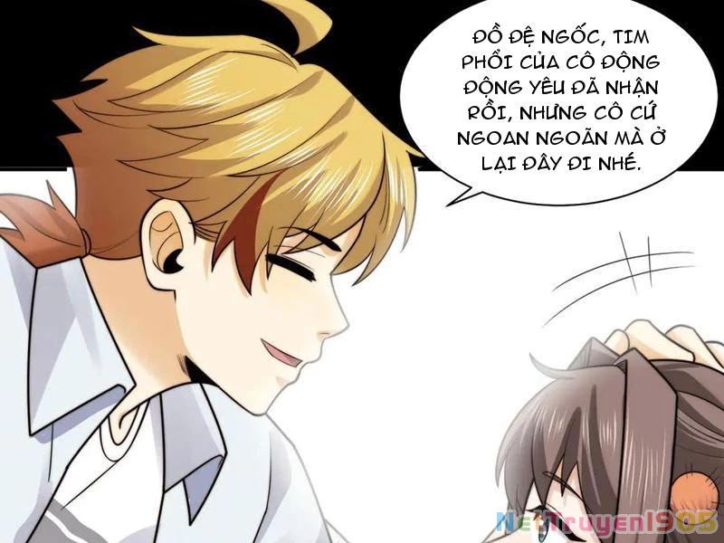 Trước mặt bệnh tâm thần, quỷ dị chẳng là gì cả Chapter 144 - 50