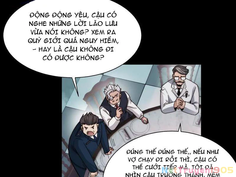 Trước mặt bệnh tâm thần, quỷ dị chẳng là gì cả Chapter 144 - 63