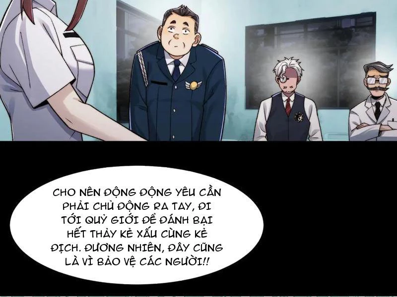 Trước mặt bệnh tâm thần, quỷ dị chẳng là gì cả Chapter 144 - 72
