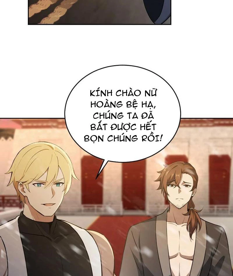 Trò Chơi Quỷ Dị: Ta Dựa Vào Vô Số Công Đức Khắc Thông Quan Chapter 154 - 10