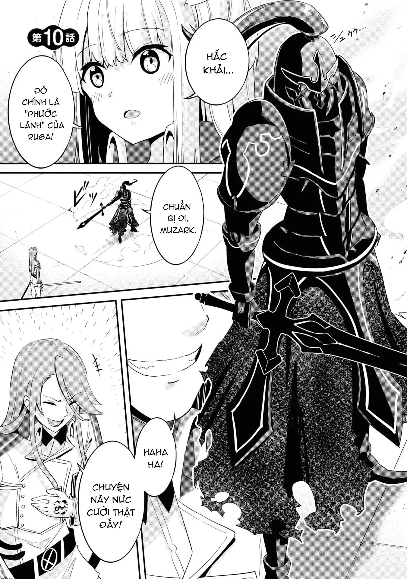 Sekishi Ni Natta Kedo Danchou No Oppai Ga Sugosugite Kokoro Ga Kiyomerarenai Chapter 10 - 2