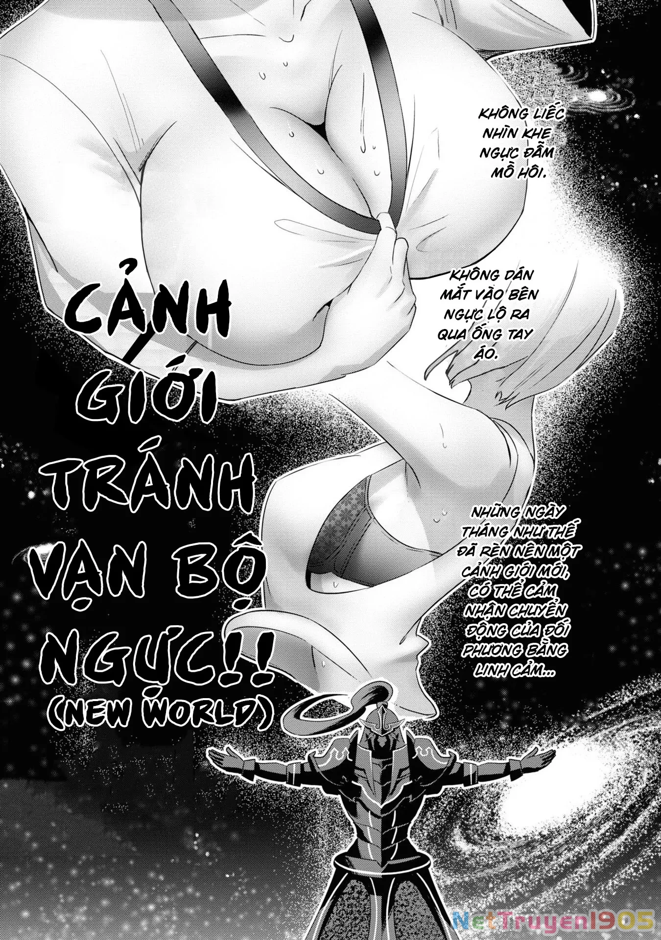 Sekishi Ni Natta Kedo Danchou No Oppai Ga Sugosugite Kokoro Ga Kiyomerarenai Chapter 10 - 5