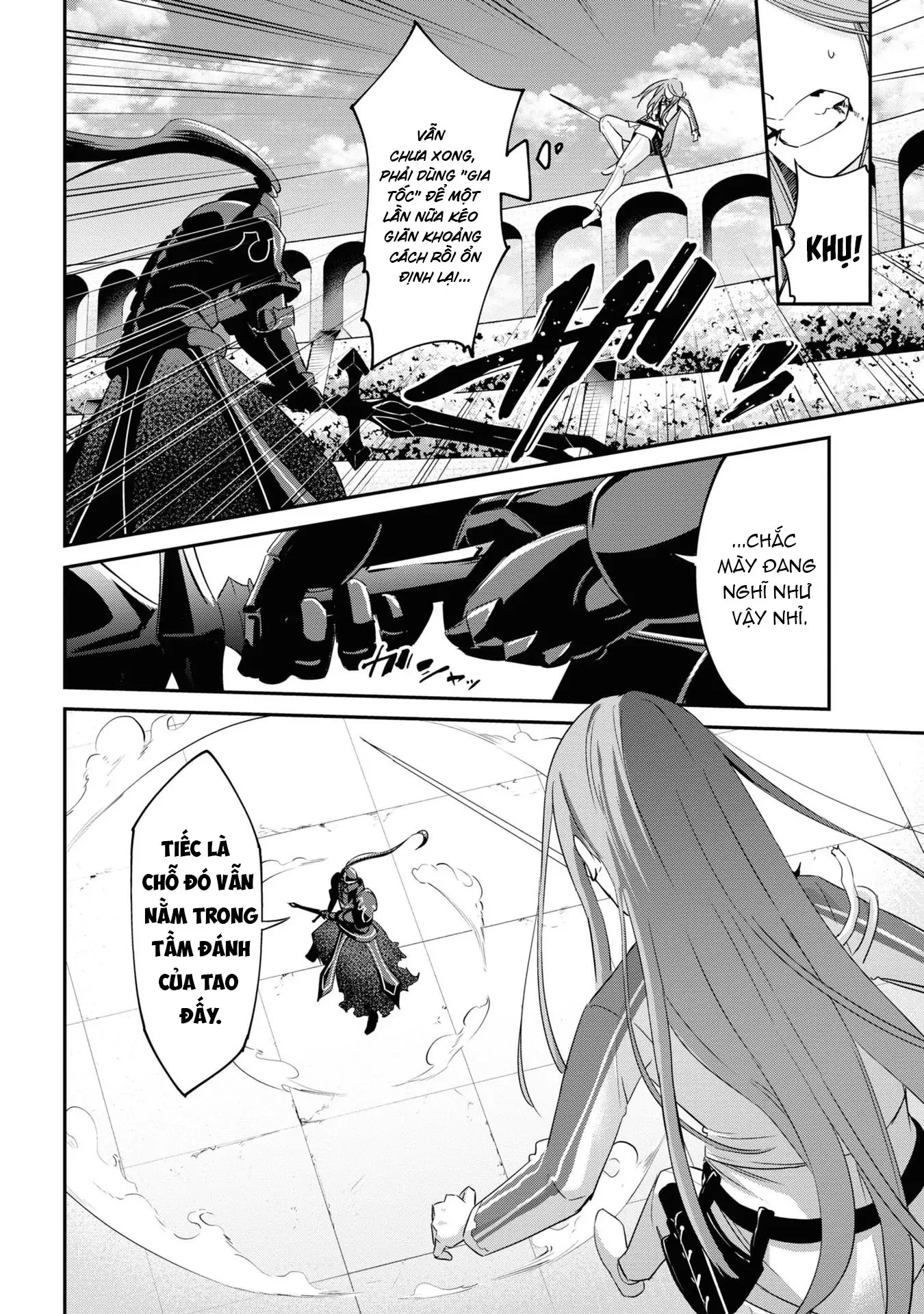 Sekishi Ni Natta Kedo Danchou No Oppai Ga Sugosugite Kokoro Ga Kiyomerarenai Chapter 10 - 7