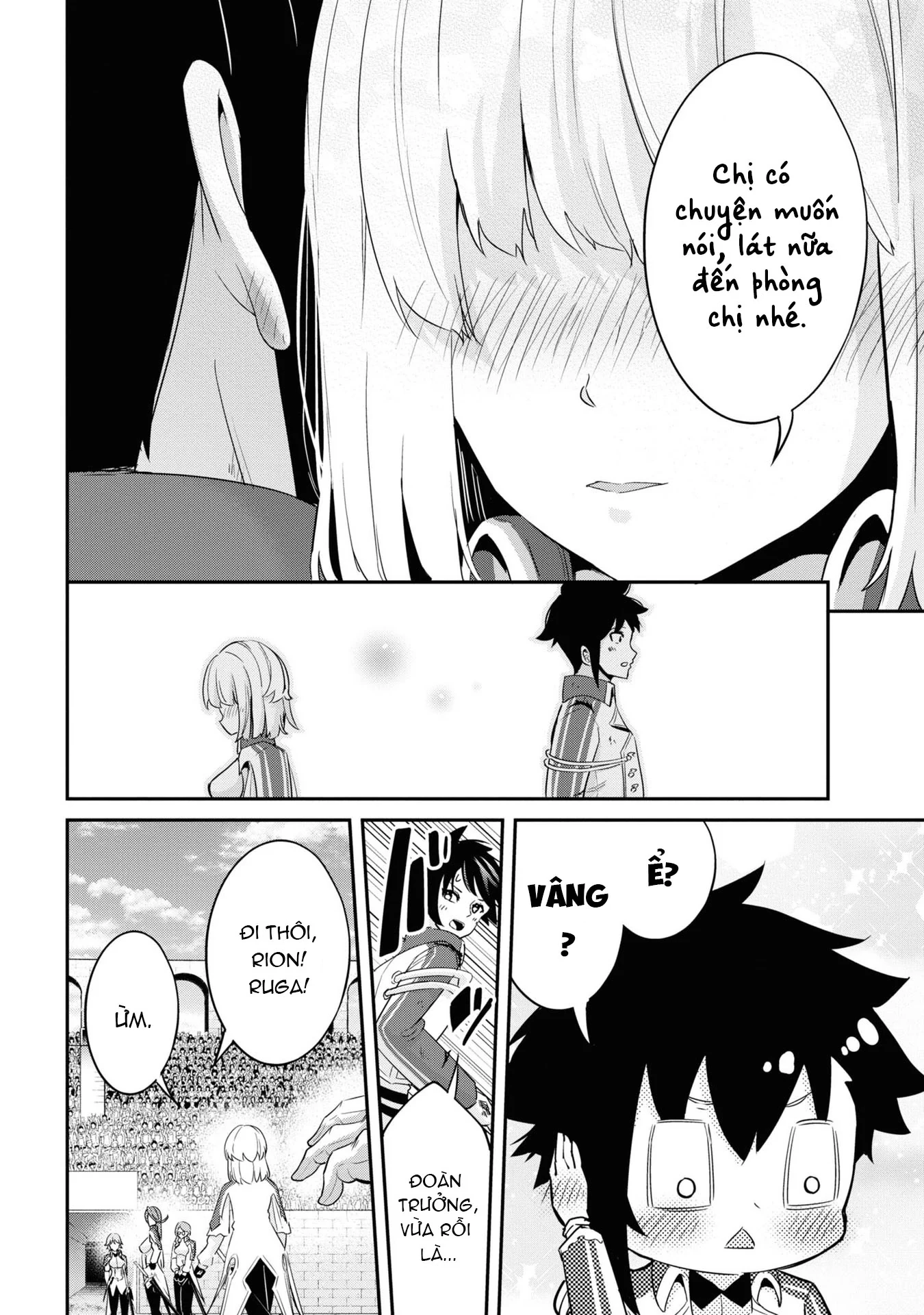 Sekishi Ni Natta Kedo Danchou No Oppai Ga Sugosugite Kokoro Ga Kiyomerarenai Chapter 10 - 14