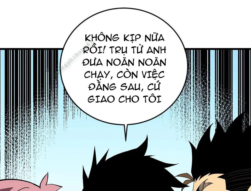 Mệnh Luân Chi Chủ! Khi Dị Biến Giáng Lâm Nhân Gian! Chapter 135 - 64