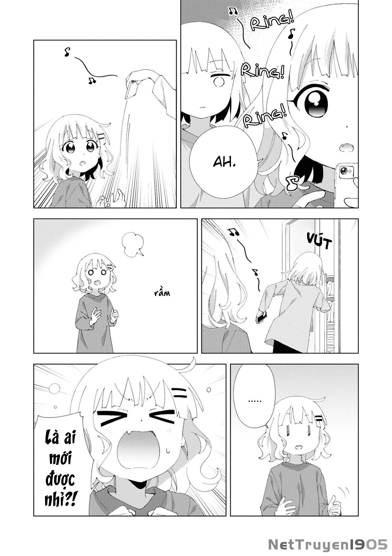 Oomuroke Chapter 109 - 8