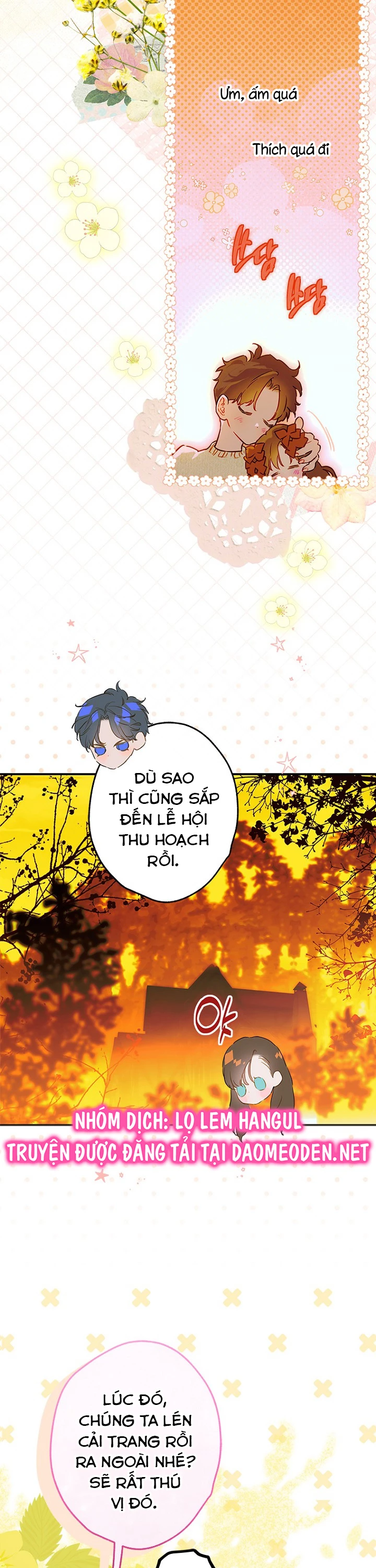 Khế Ước Hôn Nhân Của Mẹ Tôi Chapter 89 - 8