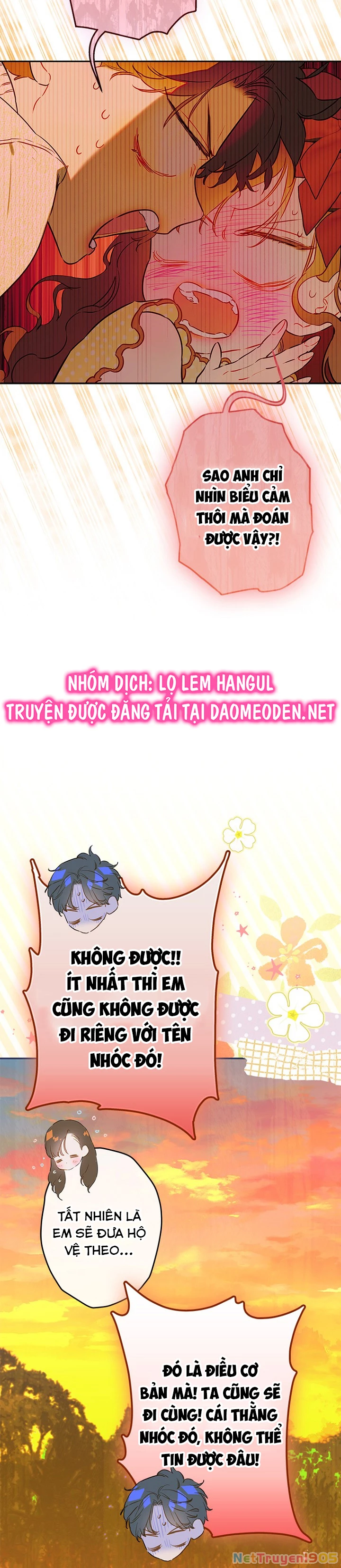 Khế Ước Hôn Nhân Của Mẹ Tôi Chapter 89 - 11