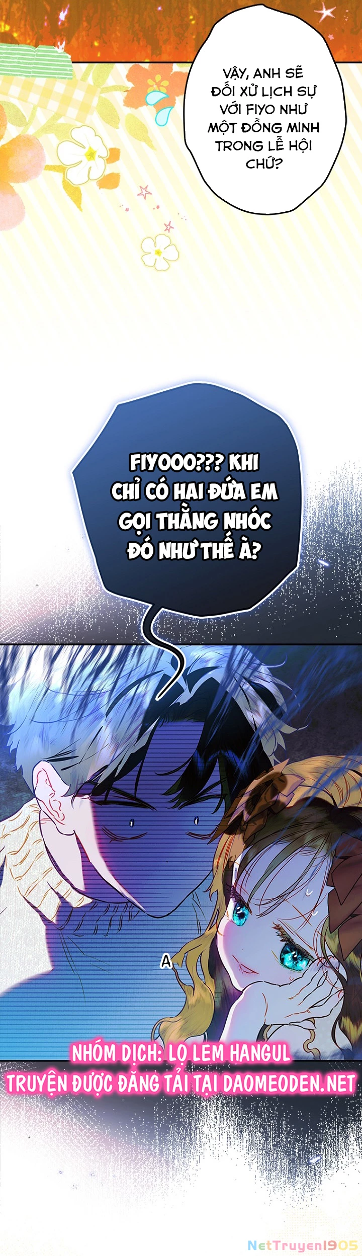 Khế Ước Hôn Nhân Của Mẹ Tôi Chapter 89 - 12