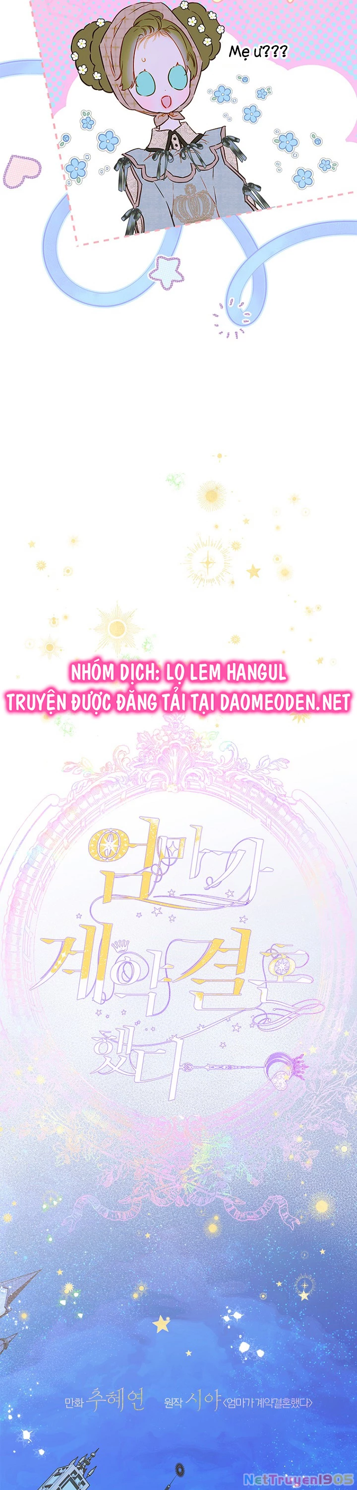 Khế Ước Hôn Nhân Của Mẹ Tôi Chapter 89 - 18
