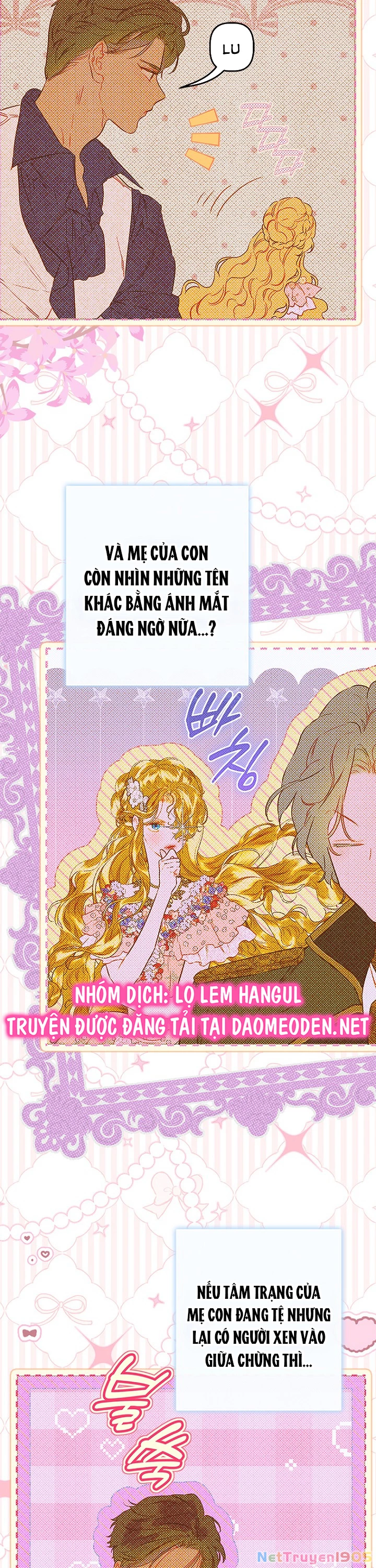 Khế Ước Hôn Nhân Của Mẹ Tôi Chapter 89 - 20