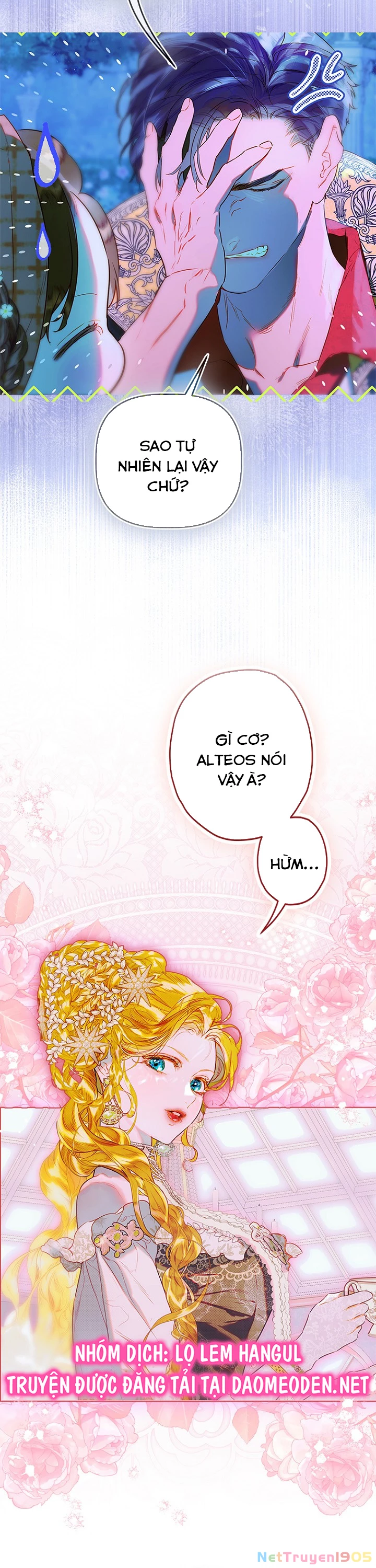 Khế Ước Hôn Nhân Của Mẹ Tôi Chapter 89 - 22